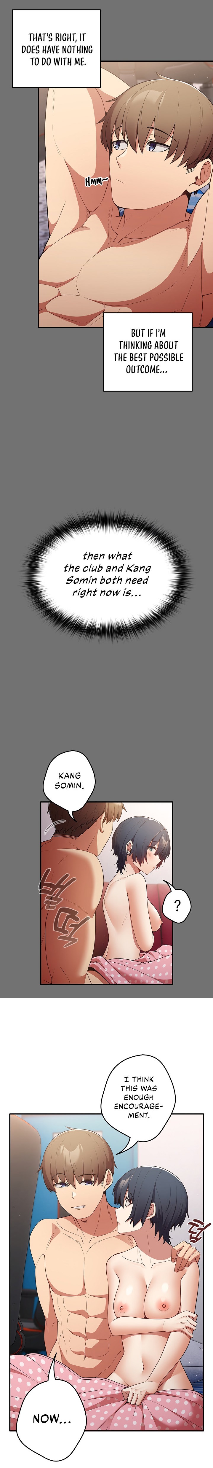 That’s Not How You Do It Chapter 25 Page 8