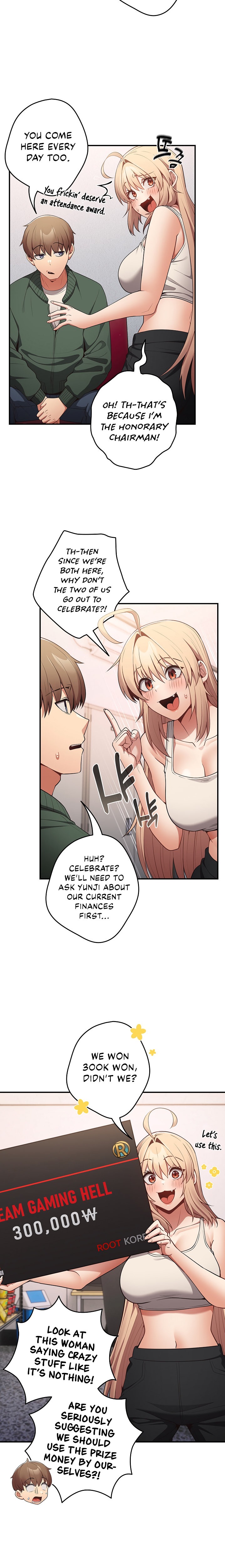 That’s Not How You Do It Chapter 26 Page 11