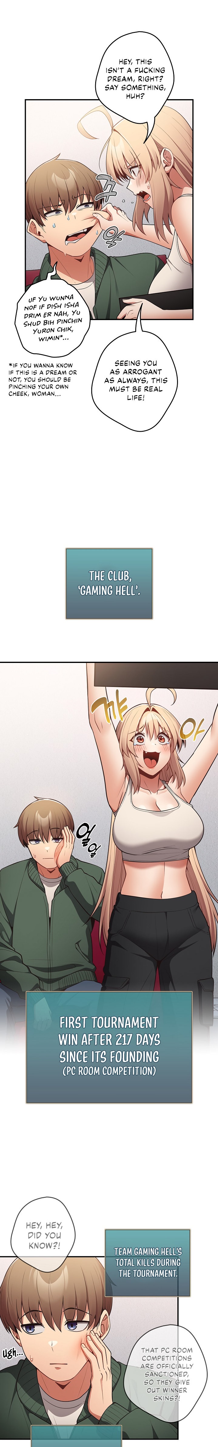 That’s Not How You Do It Chapter 26 Page 8