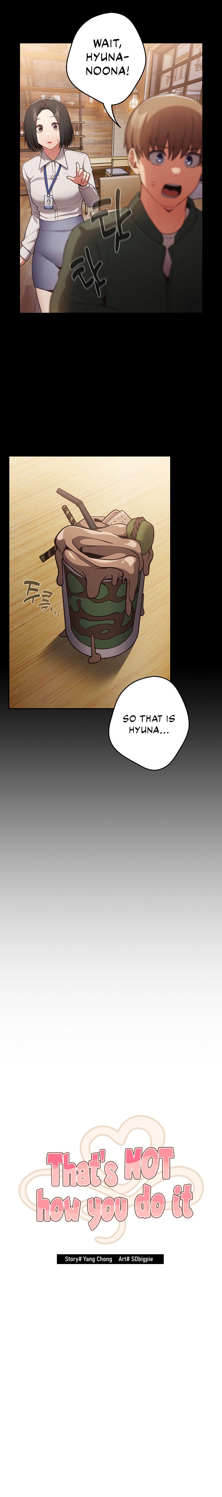 That’s Not How You Do It Chapter 27 Page 4