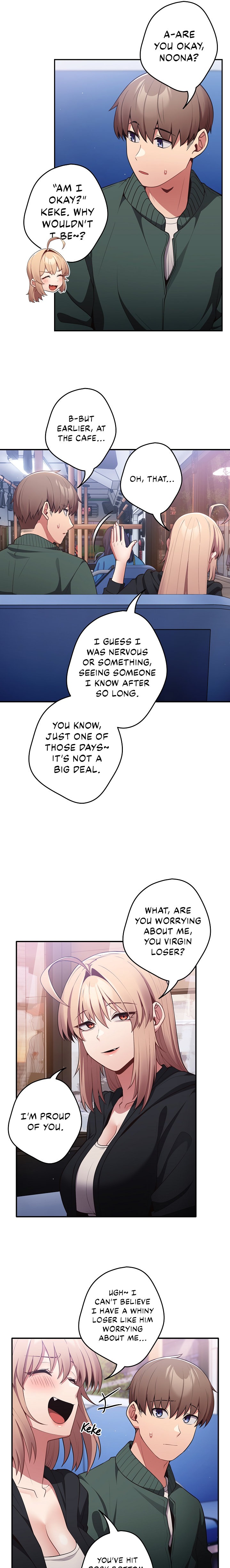 That’s Not How You Do It Chapter 27 Page 7