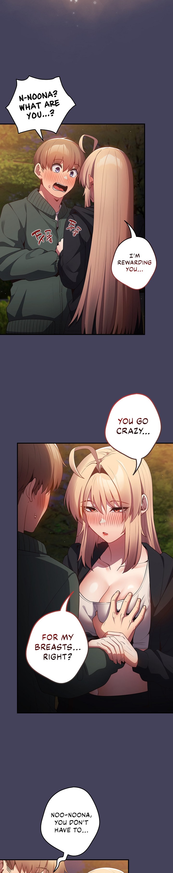 That’s Not How You Do It Chapter 28 Page 10