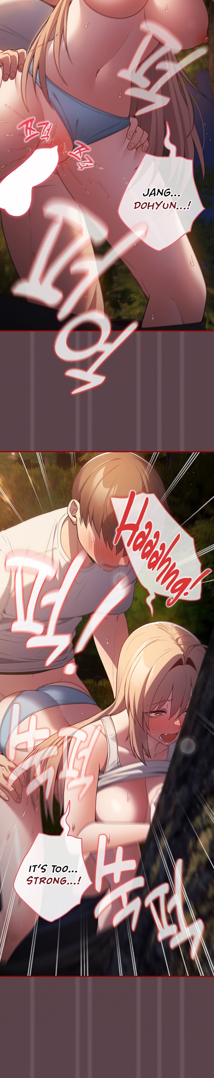 That’s Not How You Do It Chapter 28 Page 20