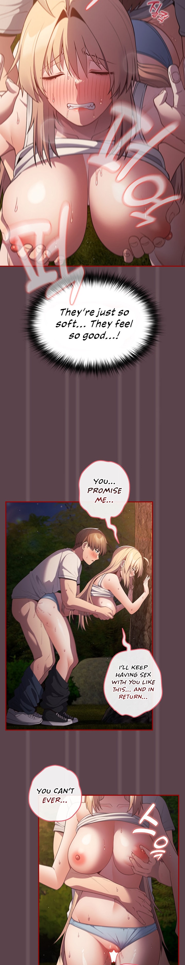 That’s Not How You Do It Chapter 28 Page 23