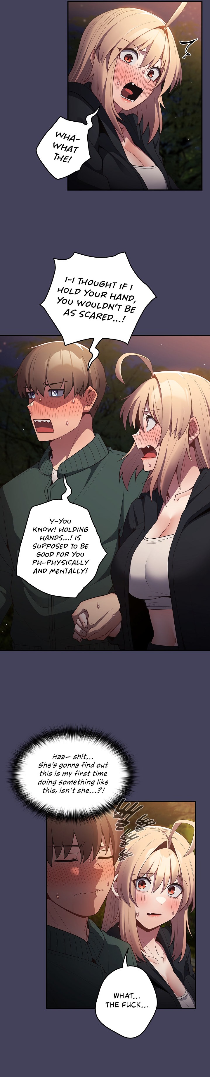 That’s Not How You Do It Chapter 28 Page 5