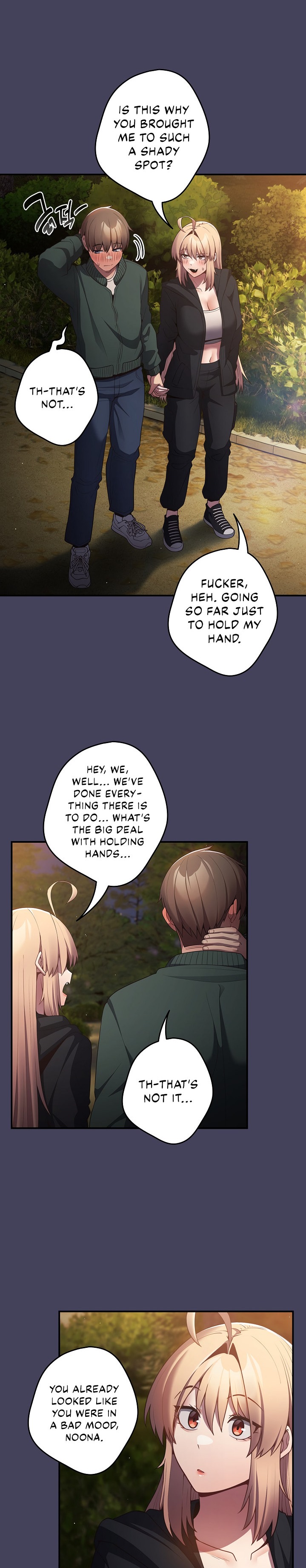 That’s Not How You Do It Chapter 28 Page 6