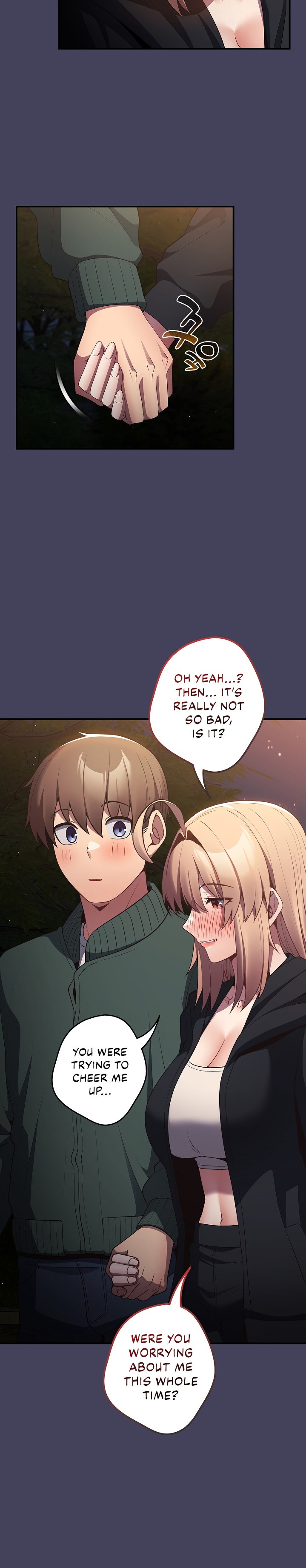 That’s Not How You Do It Chapter 28 Page 8