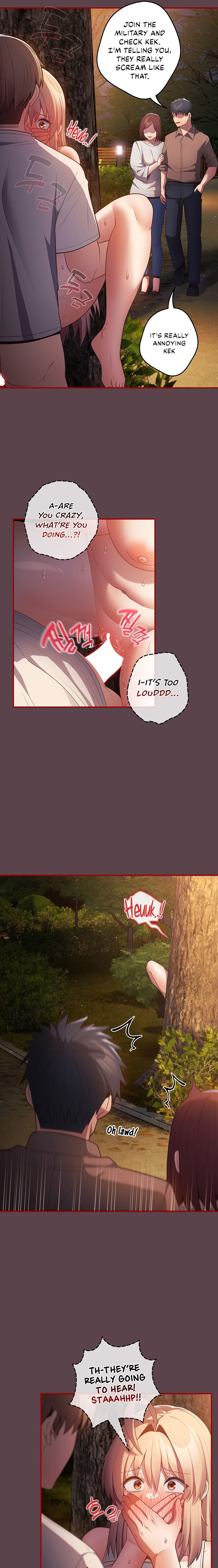 That’s Not How You Do It Chapter 29 Page 22