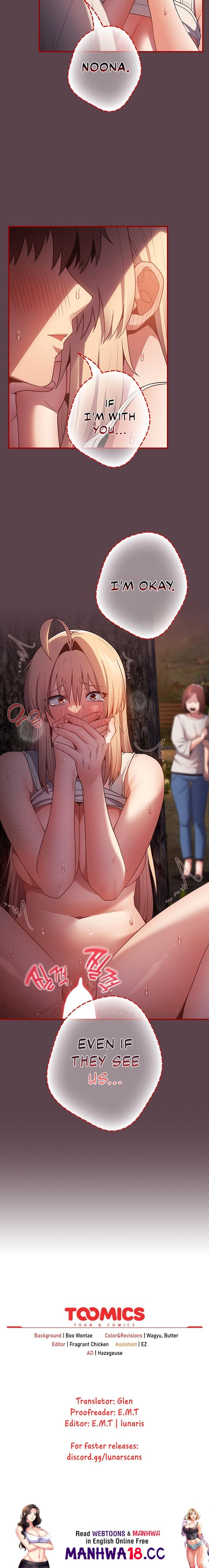 That’s Not How You Do It Chapter 29 Page 23