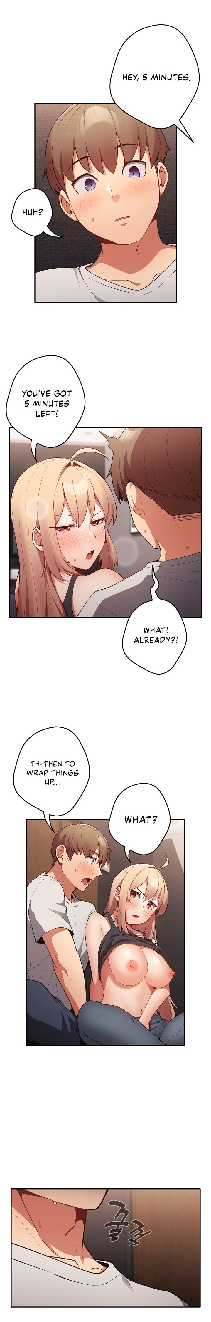 That’s Not How You Do It Chapter 3 Page 11