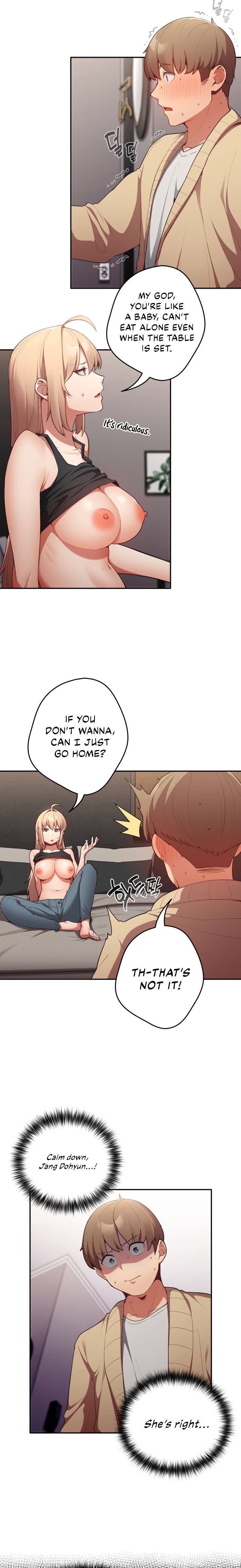 That’s Not How You Do It Chapter 3 Page 2