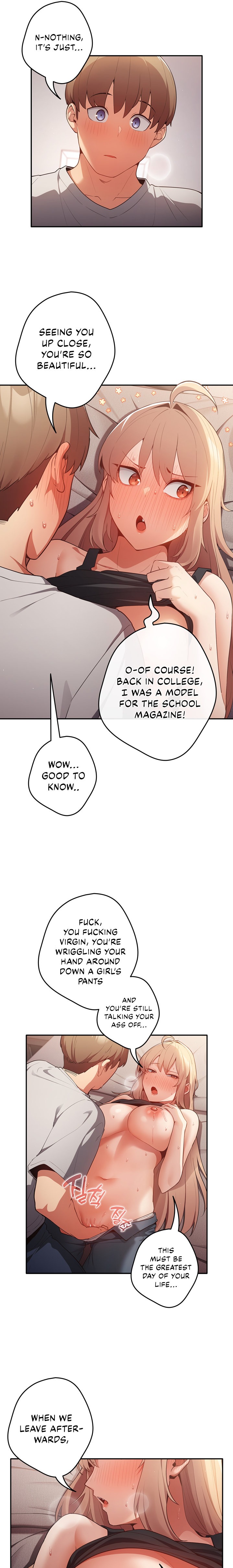 That’s Not How You Do It Chapter 3 Page 22