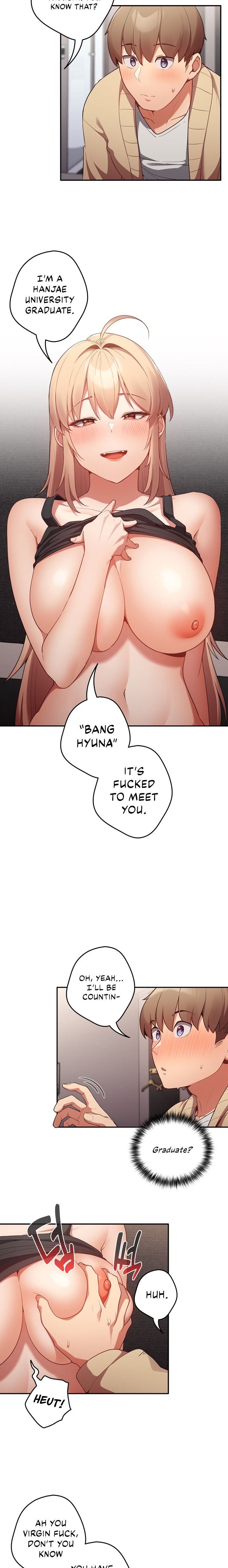 That’s Not How You Do It Chapter 3 Page 5