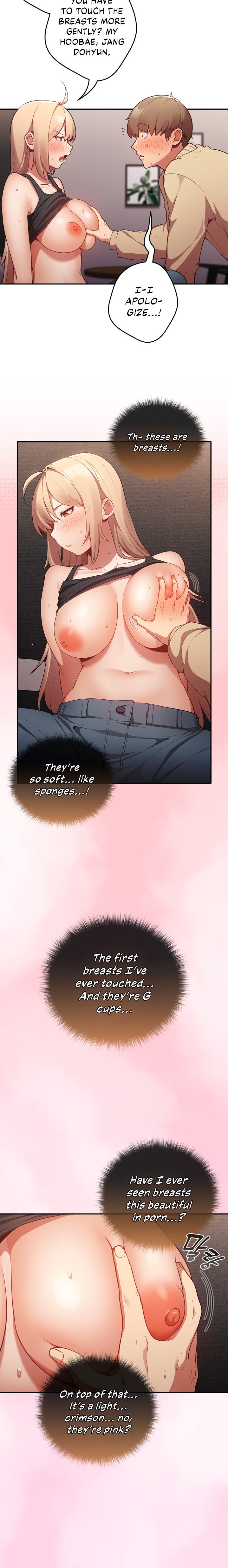 That’s Not How You Do It Chapter 3 Page 6