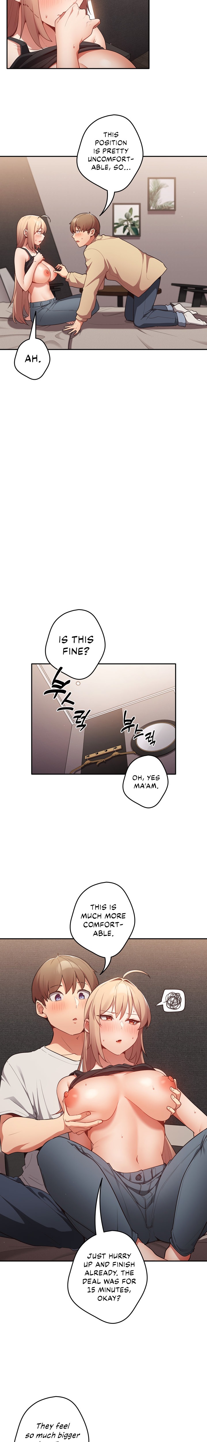 That’s Not How You Do It Chapter 3 Page 8