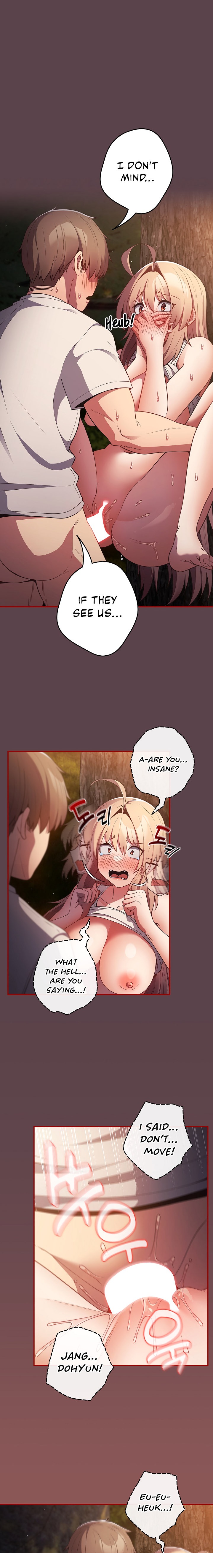That’s Not How You Do It Chapter 30 Page 1