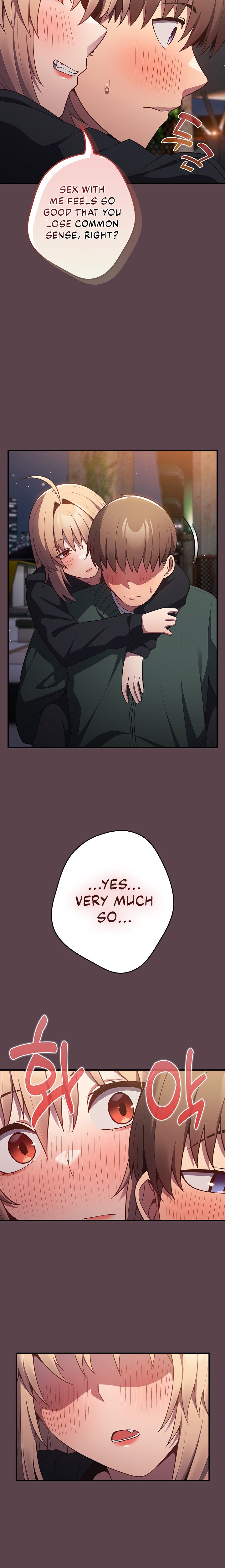 That’s Not How You Do It Chapter 30 Page 20