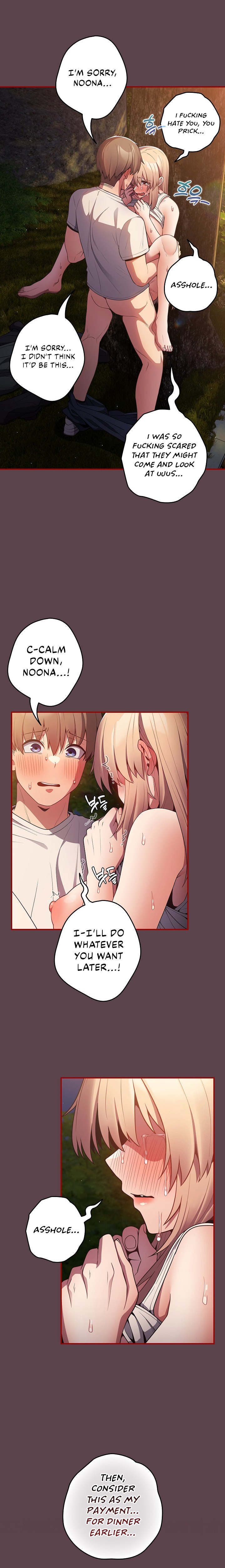 That’s Not How You Do It Chapter 30 Page 8