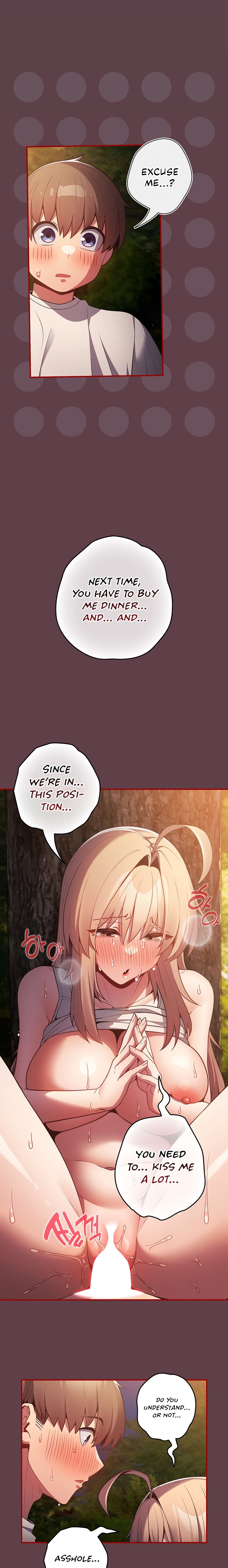 That’s Not How You Do It Chapter 30 Page 9