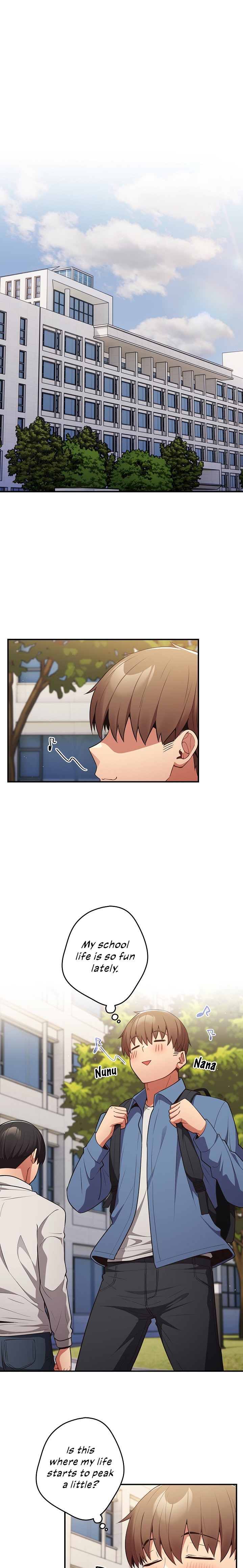 That’s Not How You Do It Chapter 31 Page 1