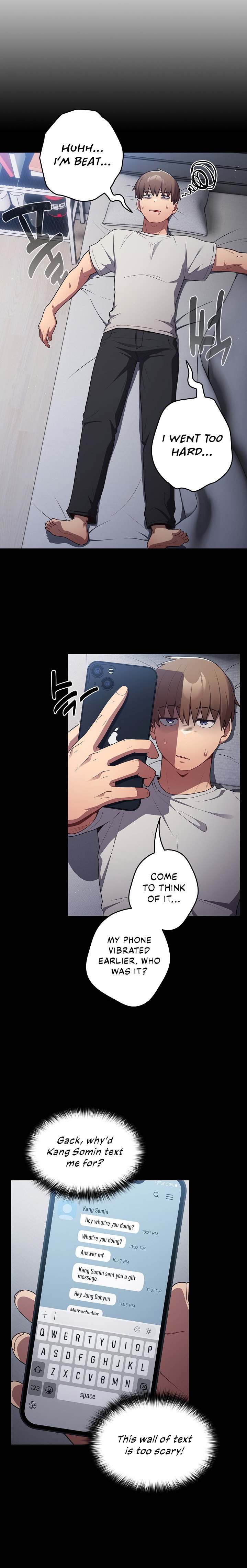 That’s Not How You Do It Chapter 31 Page 10