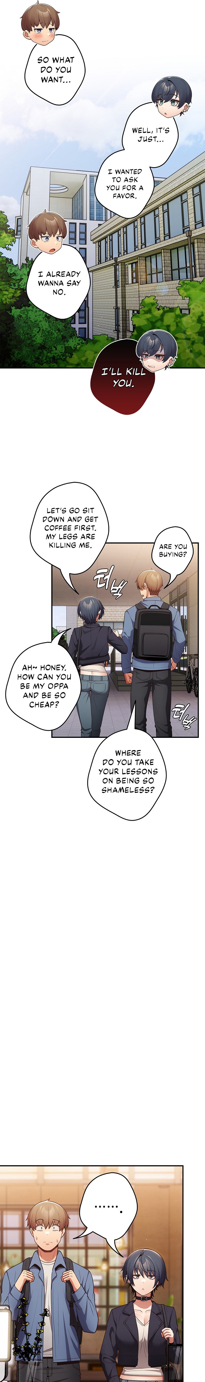 That’s Not How You Do It Chapter 31 Page 13