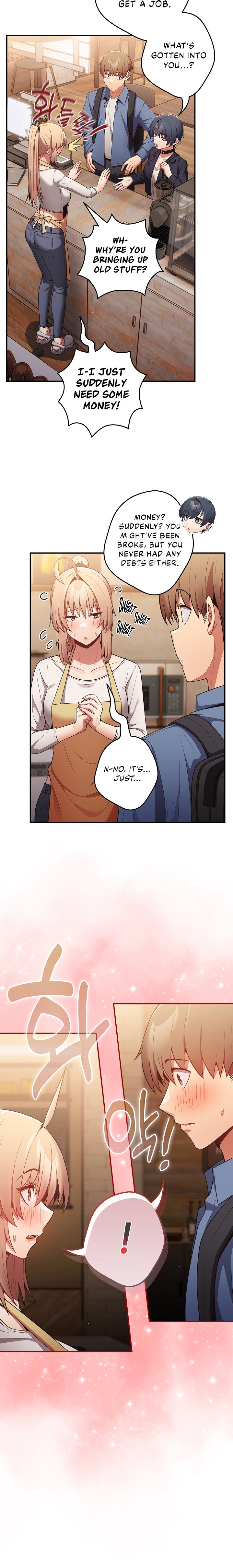 That’s Not How You Do It Chapter 31 Page 15