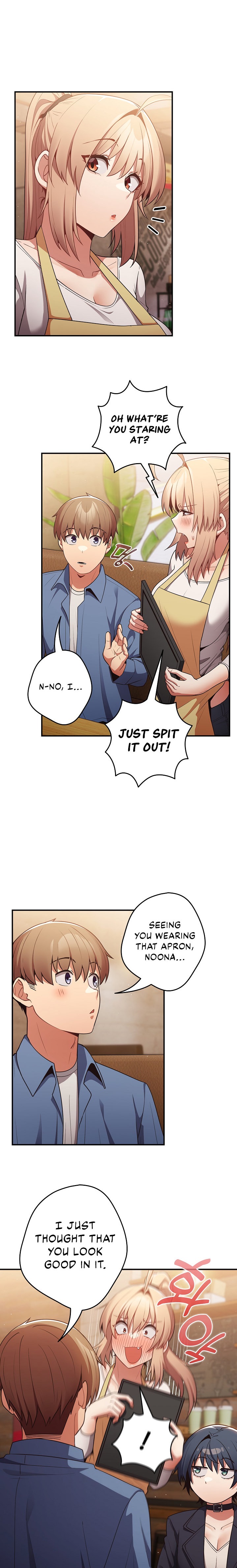That’s Not How You Do It Chapter 31 Page 17