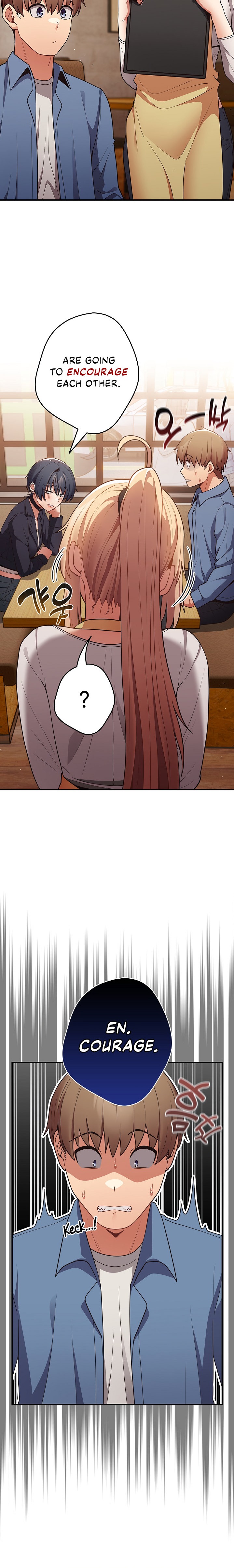 That’s Not How You Do It Chapter 31 Page 21