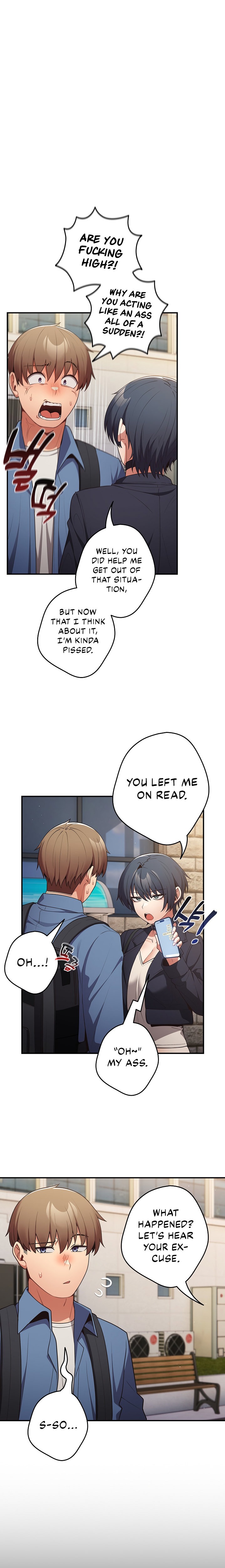 That’s Not How You Do It Chapter 31 Page 9