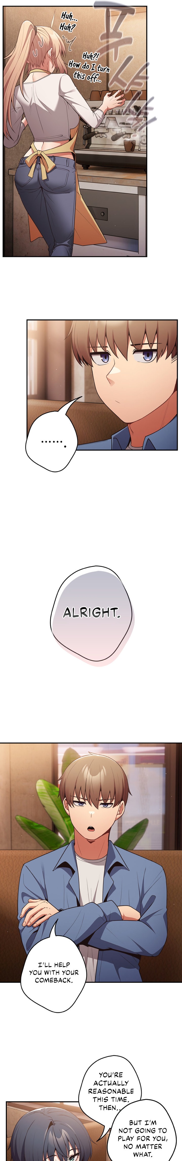 That’s Not How You Do It Chapter 32 Page 13
