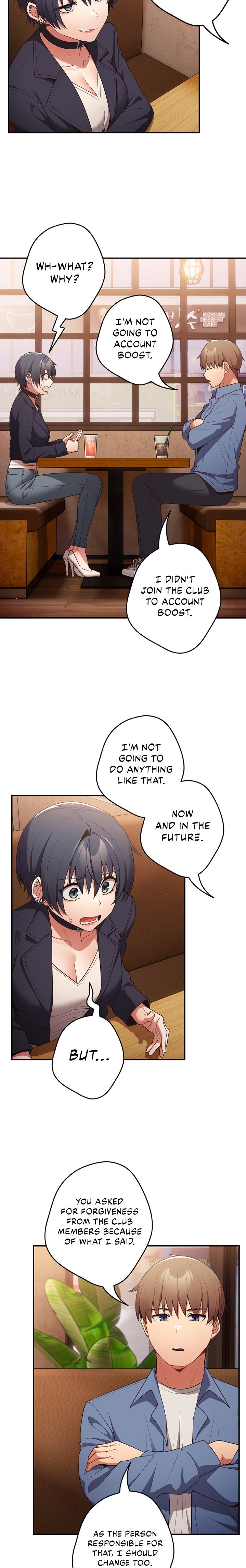 That’s Not How You Do It Chapter 32 Page 14