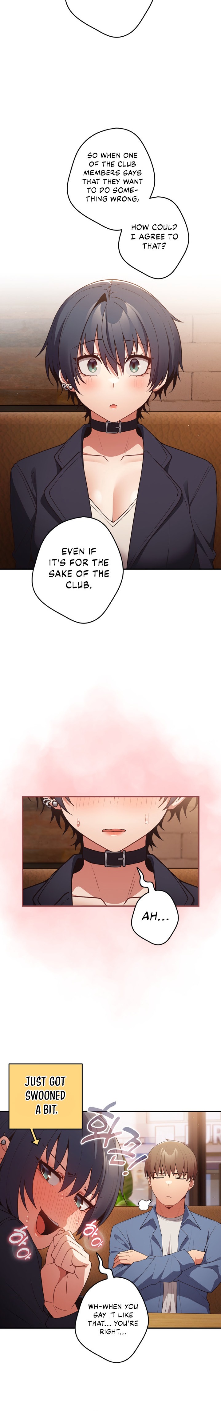 That’s Not How You Do It Chapter 32 Page 15