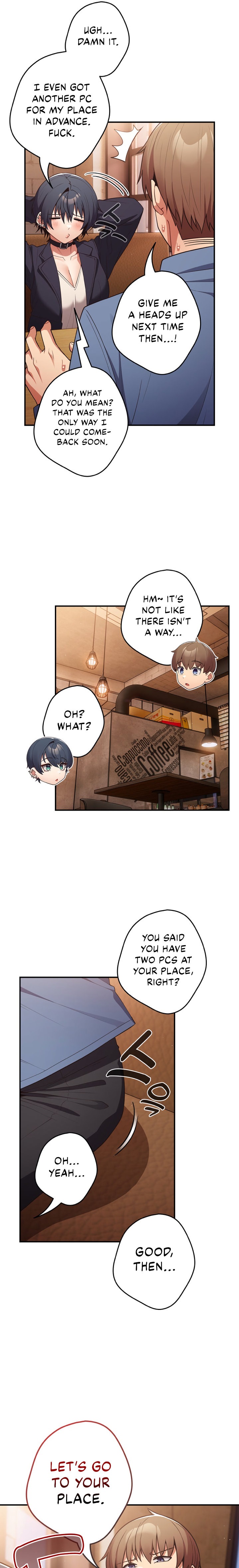 That’s Not How You Do It Chapter 32 Page 16