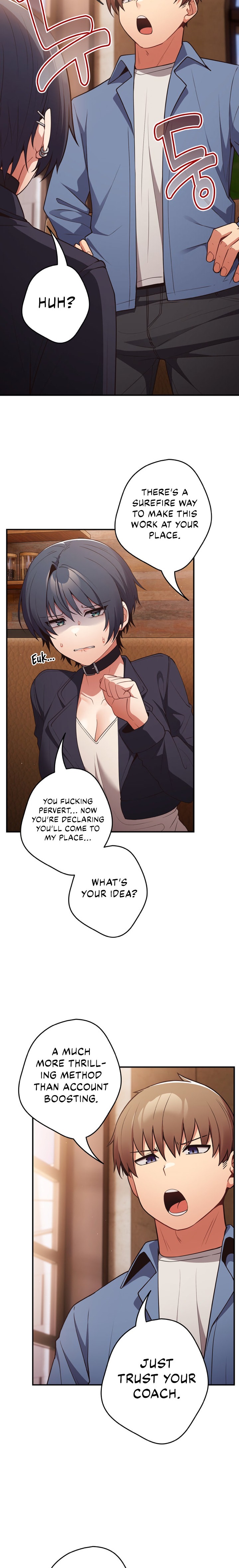 That’s Not How You Do It Chapter 32 Page 17
