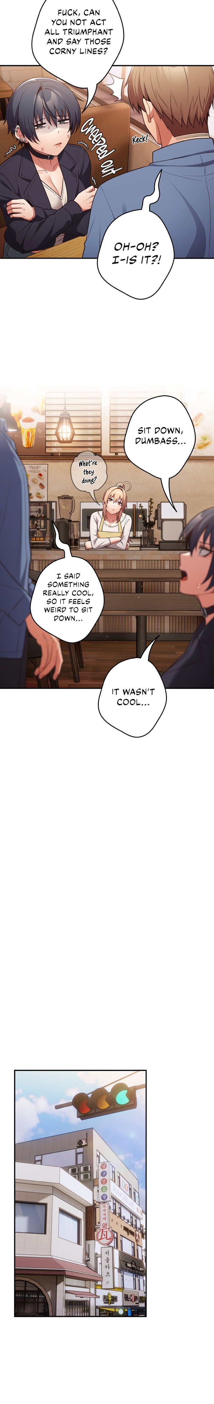 That’s Not How You Do It Chapter 32 Page 18