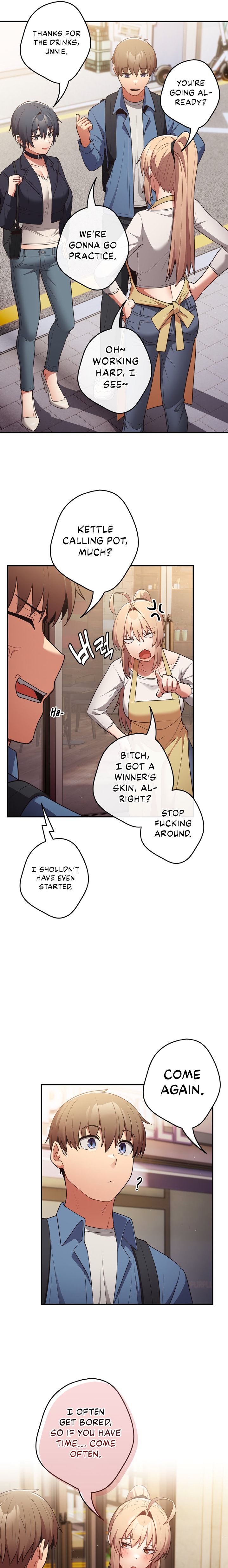 That’s Not How You Do It Chapter 32 Page 19