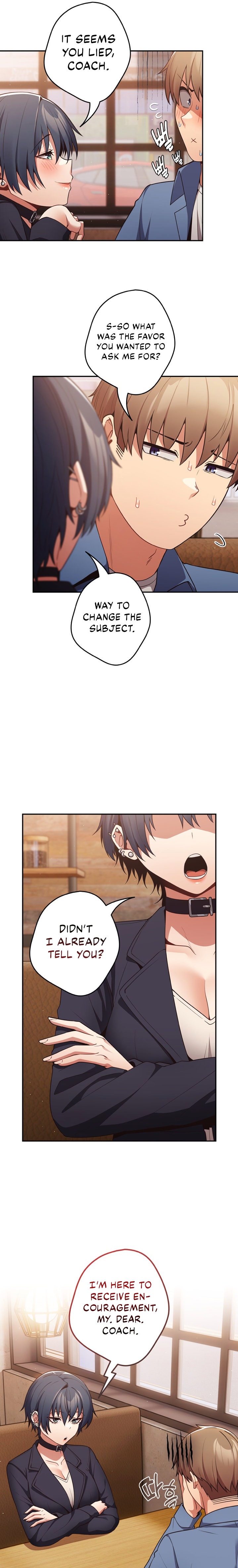 That’s Not How You Do It Chapter 32 Page 4