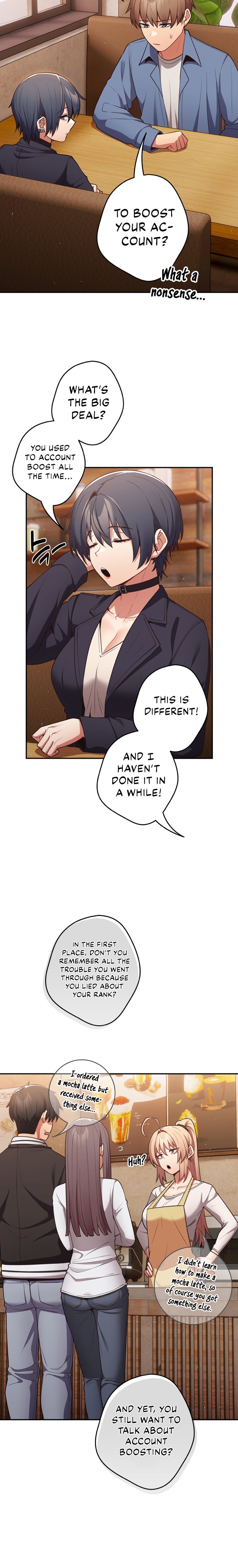 That’s Not How You Do It Chapter 32 Page 6