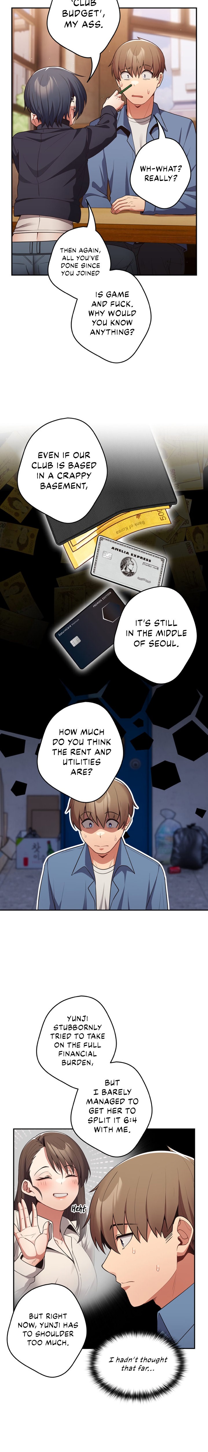 That’s Not How You Do It Chapter 32 Page 9