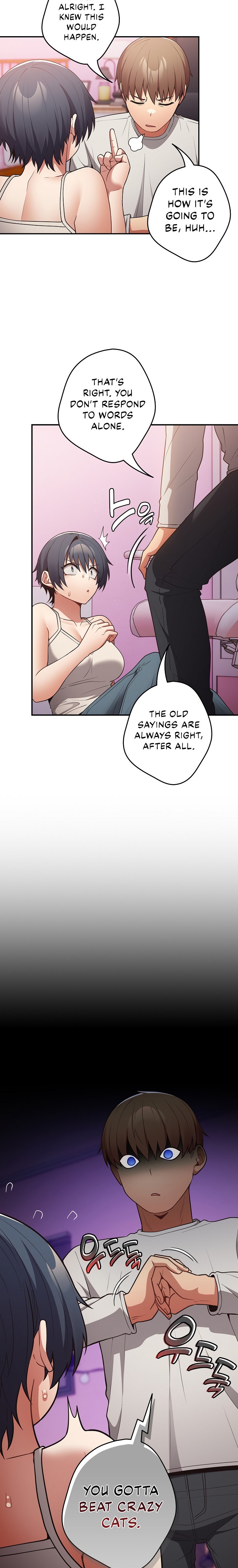 That’s Not How You Do It Chapter 33 Page 11