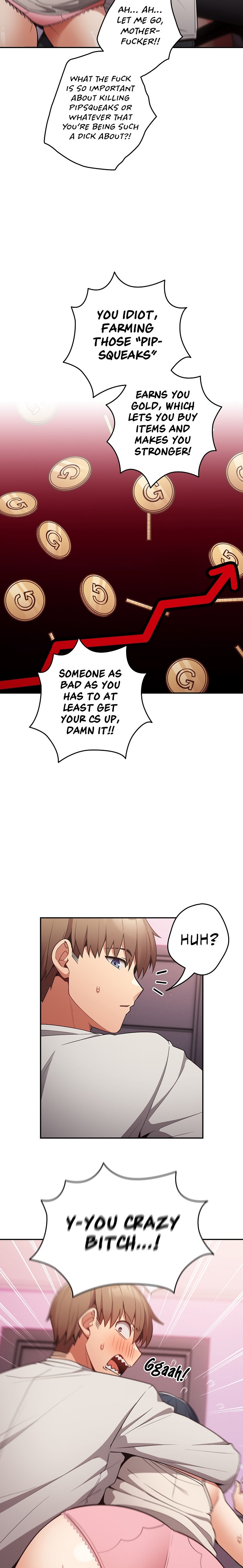 That’s Not How You Do It Chapter 33 Page 14