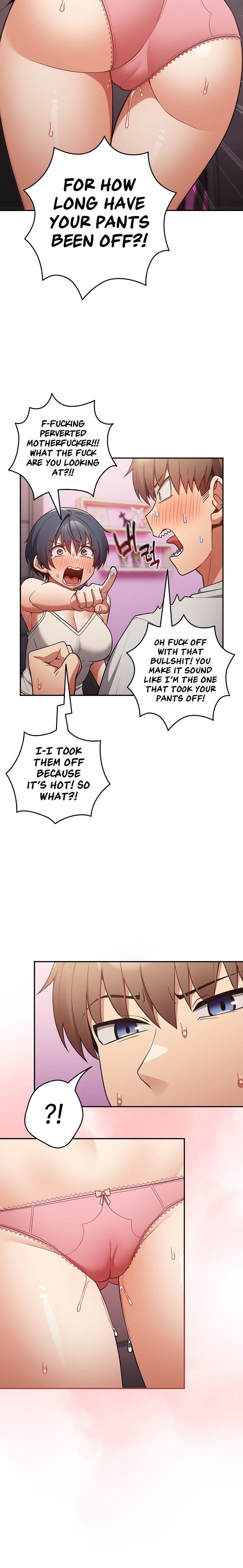 That’s Not How You Do It Chapter 33 Page 15