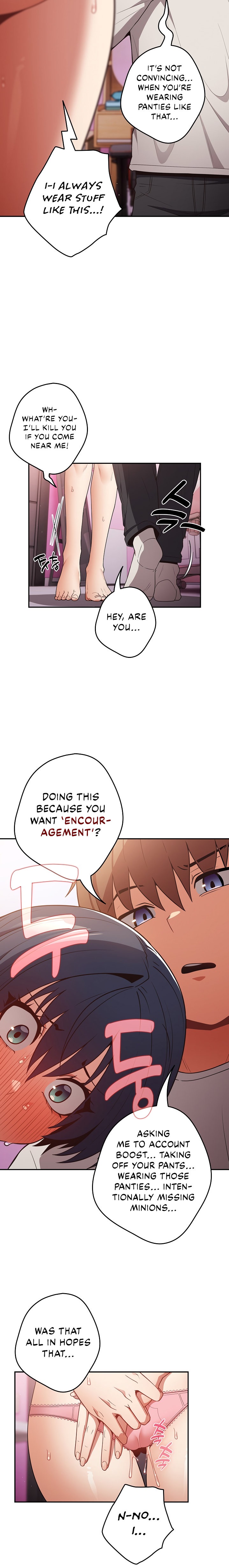 That’s Not How You Do It Chapter 33 Page 17