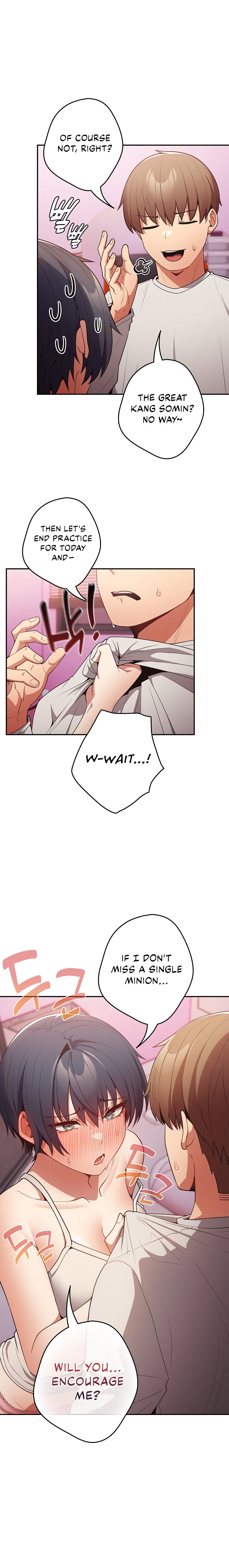 That’s Not How You Do It Chapter 33 Page 18