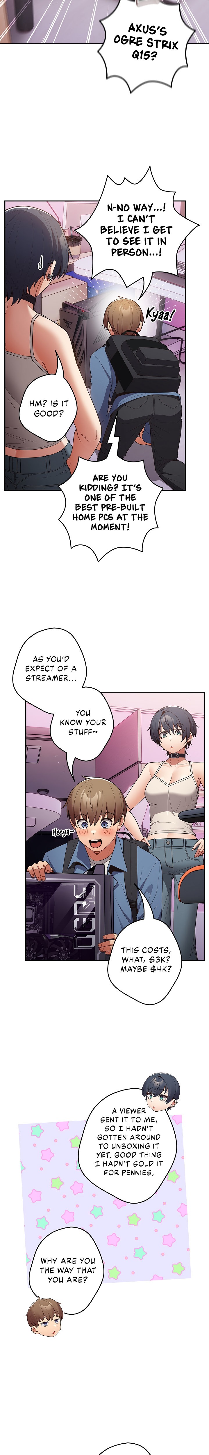 That’s Not How You Do It Chapter 33 Page 2