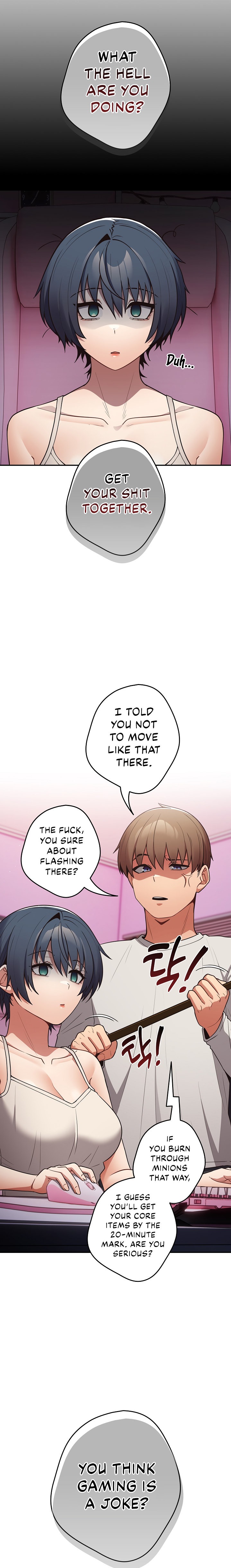 That’s Not How You Do It Chapter 33 Page 4