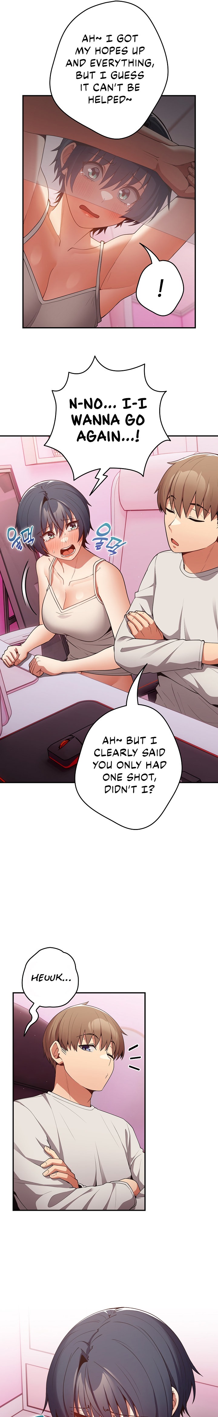 That’s Not How You Do It Chapter 34 Page 10