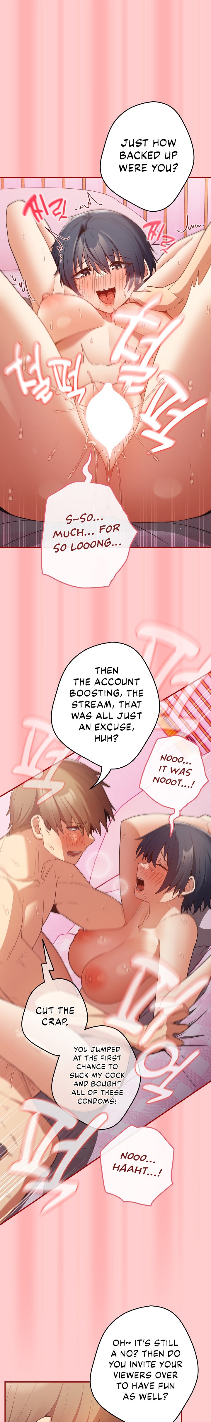 That’s Not How You Do It Chapter 34 Page 17