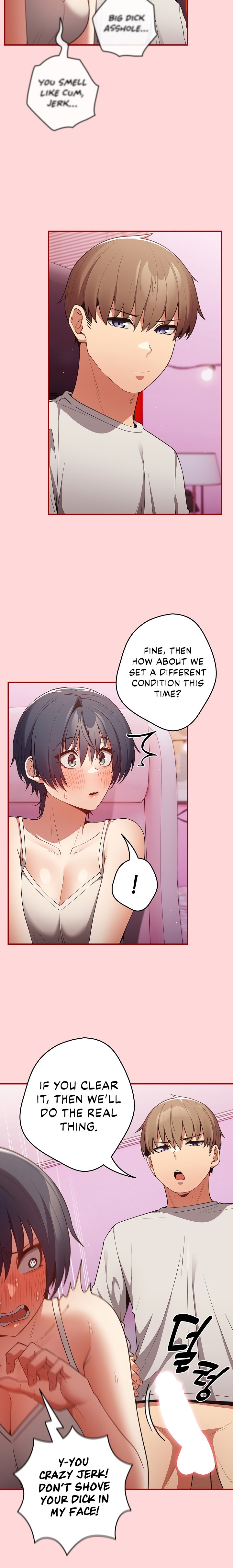 That’s Not How You Do It Chapter 34 Page 5